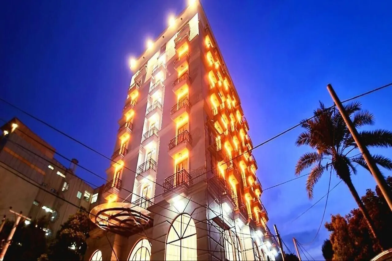 Th Bonroyal Hotel Addis Ababa