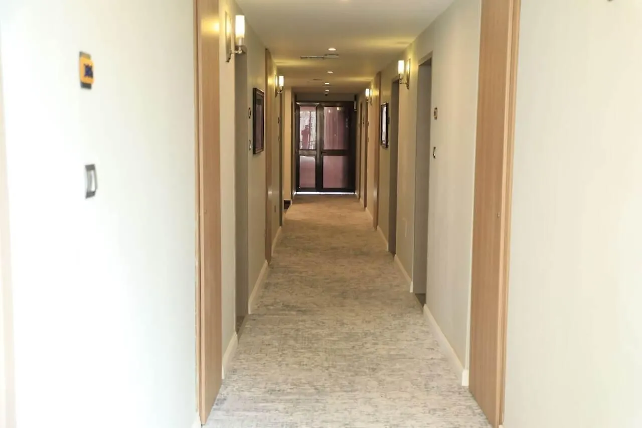 Th Bonroyal Hotel Addis Ababa