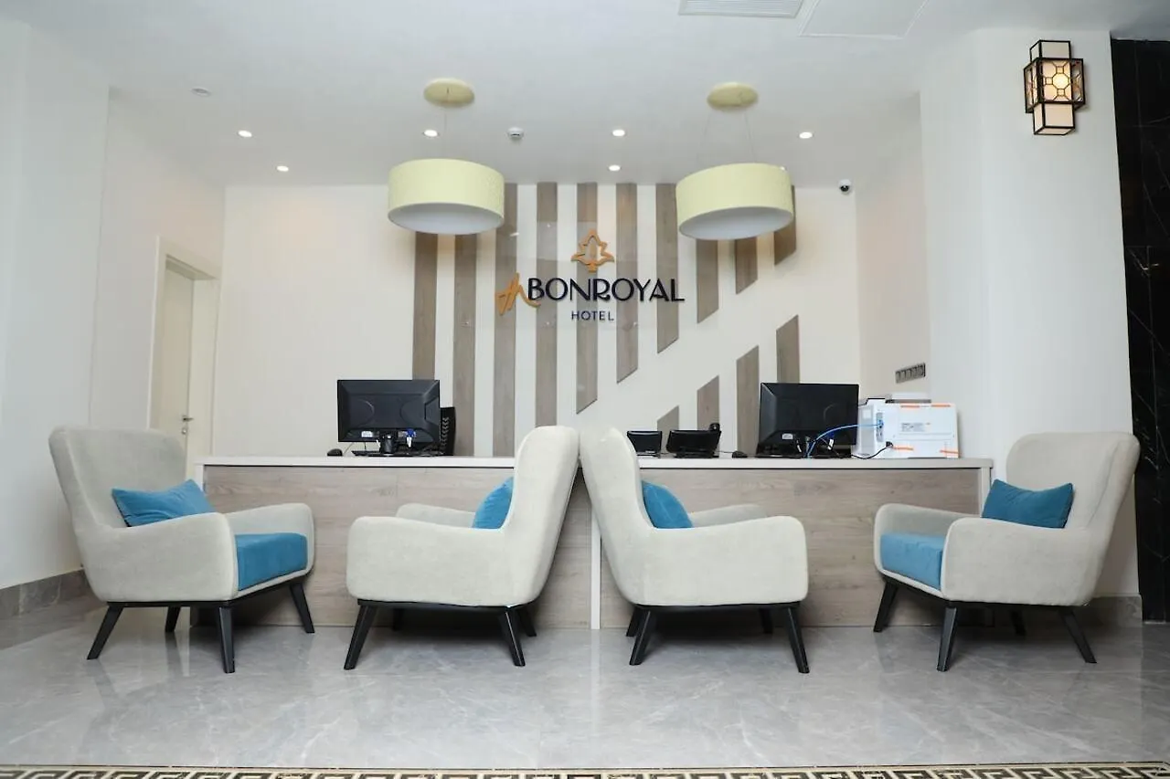 Th Bonroyal Hotel Addis Ababa 4*,  Etiyopya