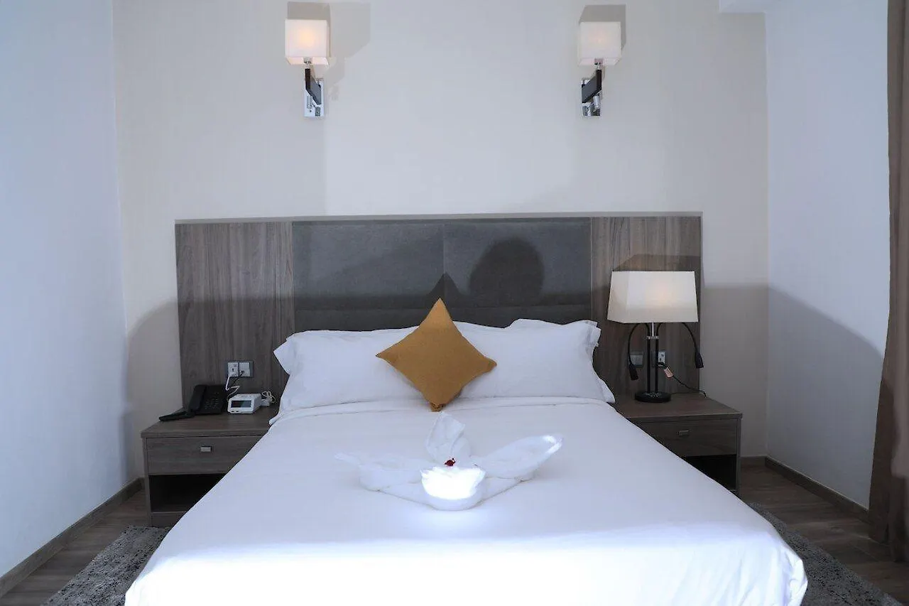 Th Bonroyal Hotel Addis Ababa Etiyopya