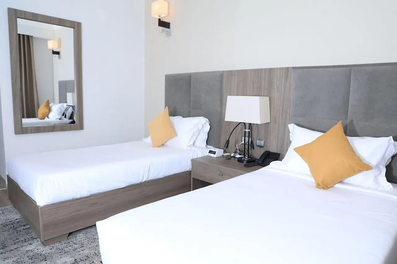 Th Bonroyal Hotel Addis Ababa